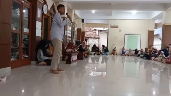 Menyabut Ramadhan Penuh Berkah Melalui Program “Ramadhan Live In Dakwah”