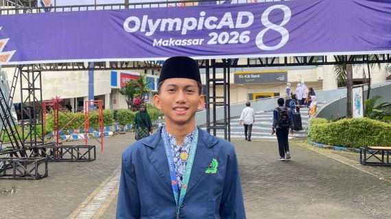 MTs Muhammadiyah Gedongtengen Juara 1 MHQ di OLIMPICAD (olimpiade Ahmad Dahlan) Nasional 2026